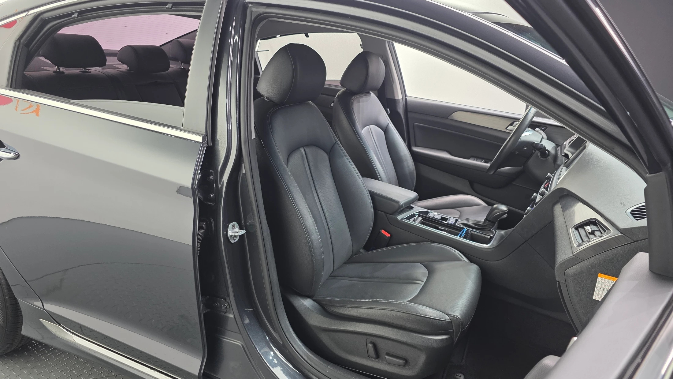 Hyundai Sonata New Rise Hybrid, 2018 — фото 12