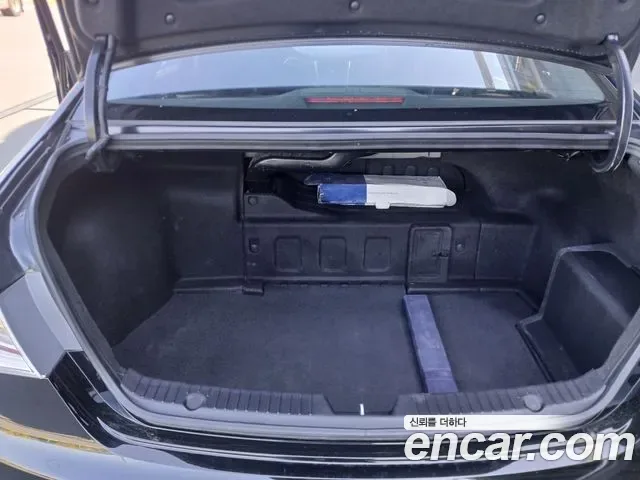 Hyundai Sonata Hybrid, 2013 — фото 20