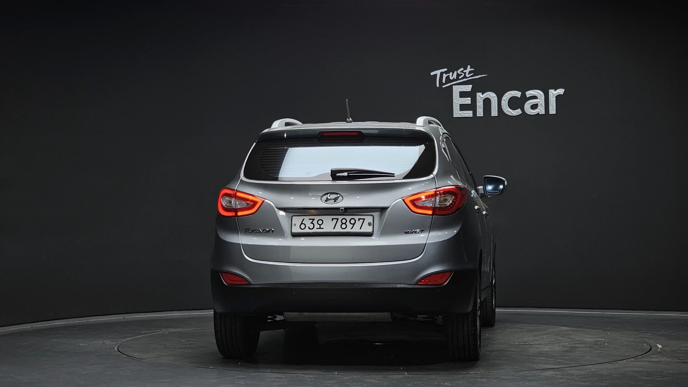 Hyundai Tucson ix, 2014 — фото 4