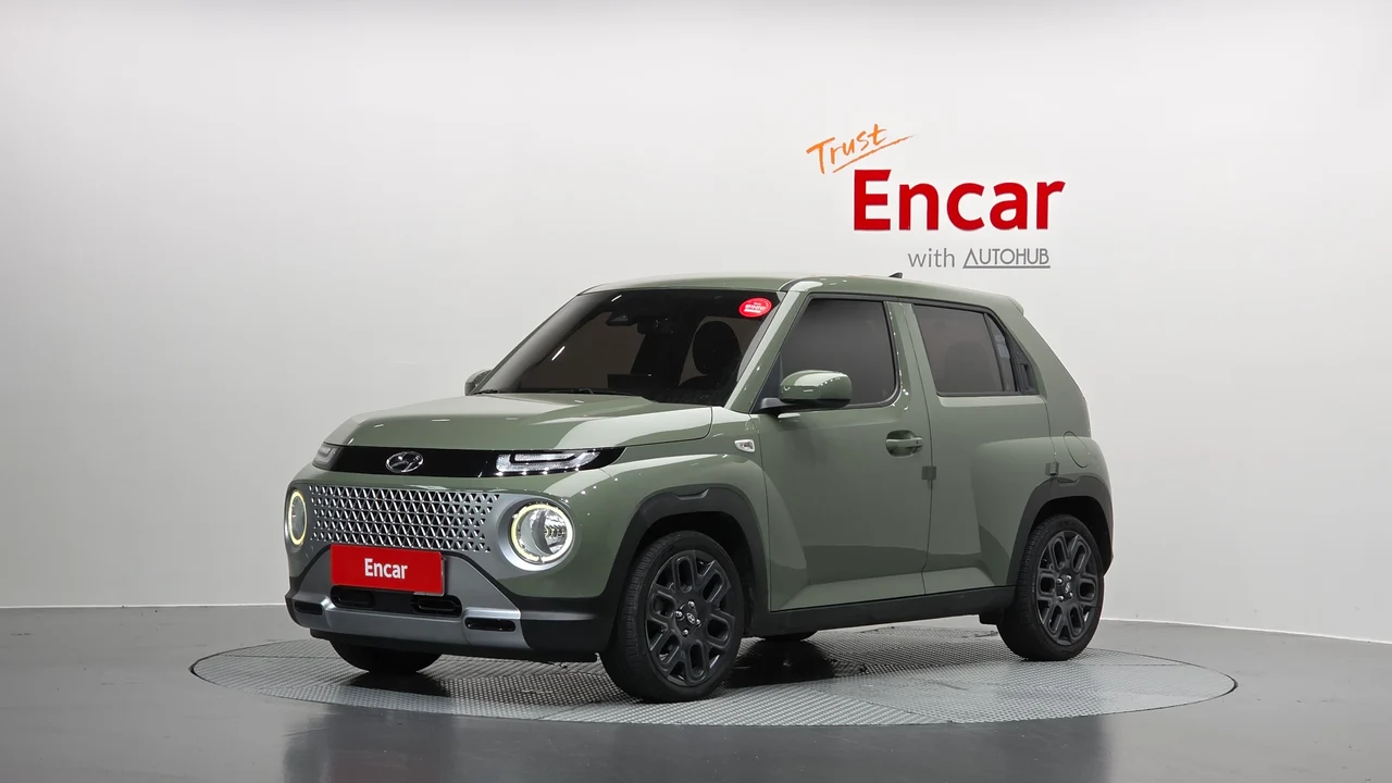 Hyundai Casper