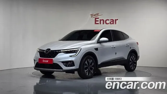 Renault-KoreaSamsung Xm3