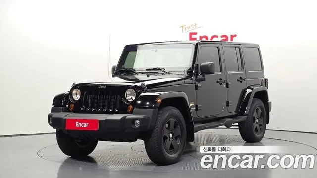 Jeep Wrangler JK