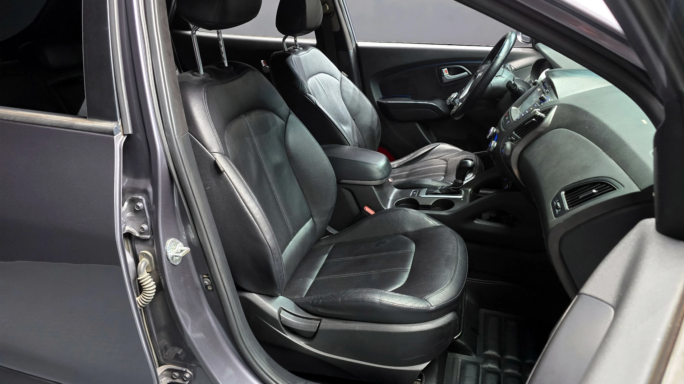 Hyundai Tucson ix, 2014 — фото 12
