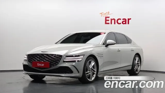 Genesis G80 RG3