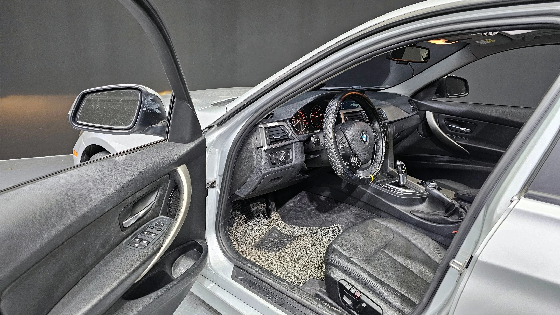 BMW 3-Series F30, 2013 — фото 10