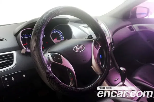 Hyundai Avante MD, 2012 — фото 14