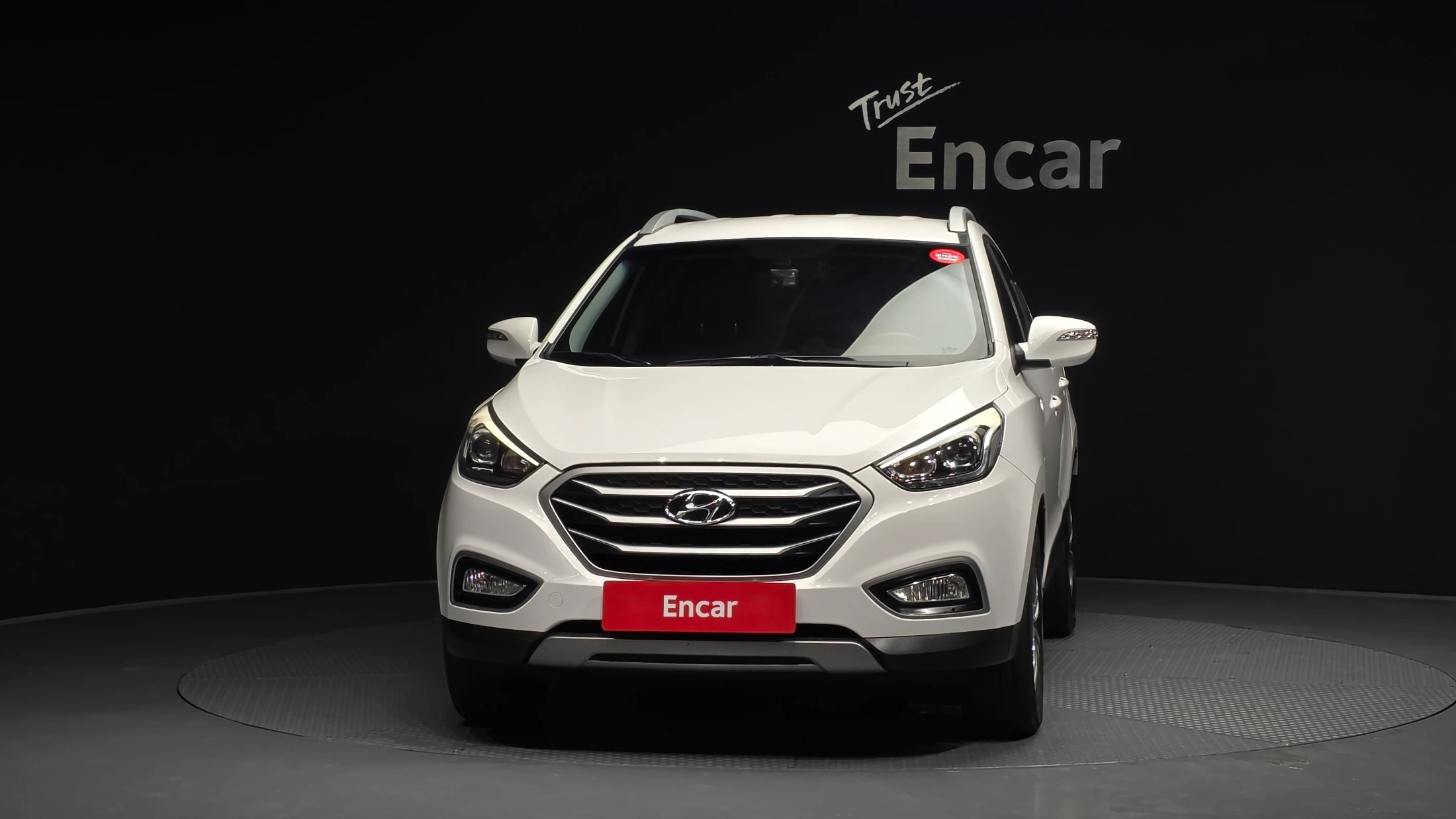 Hyundai Tucson ix, 2014 — фото 3