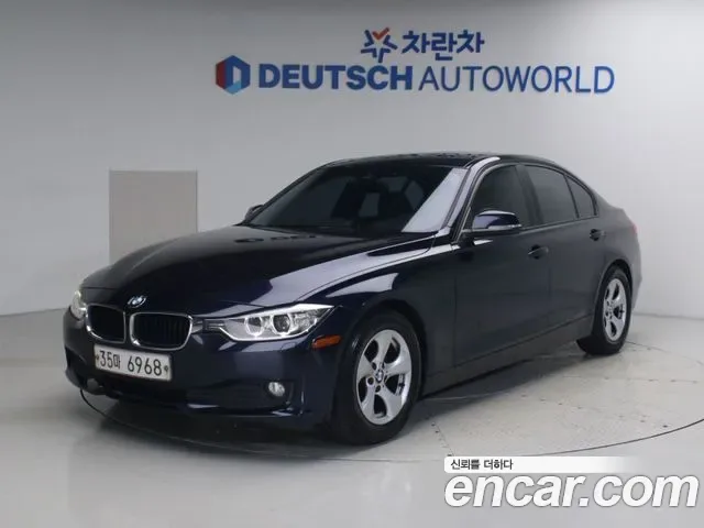 BMW 3-Series F30