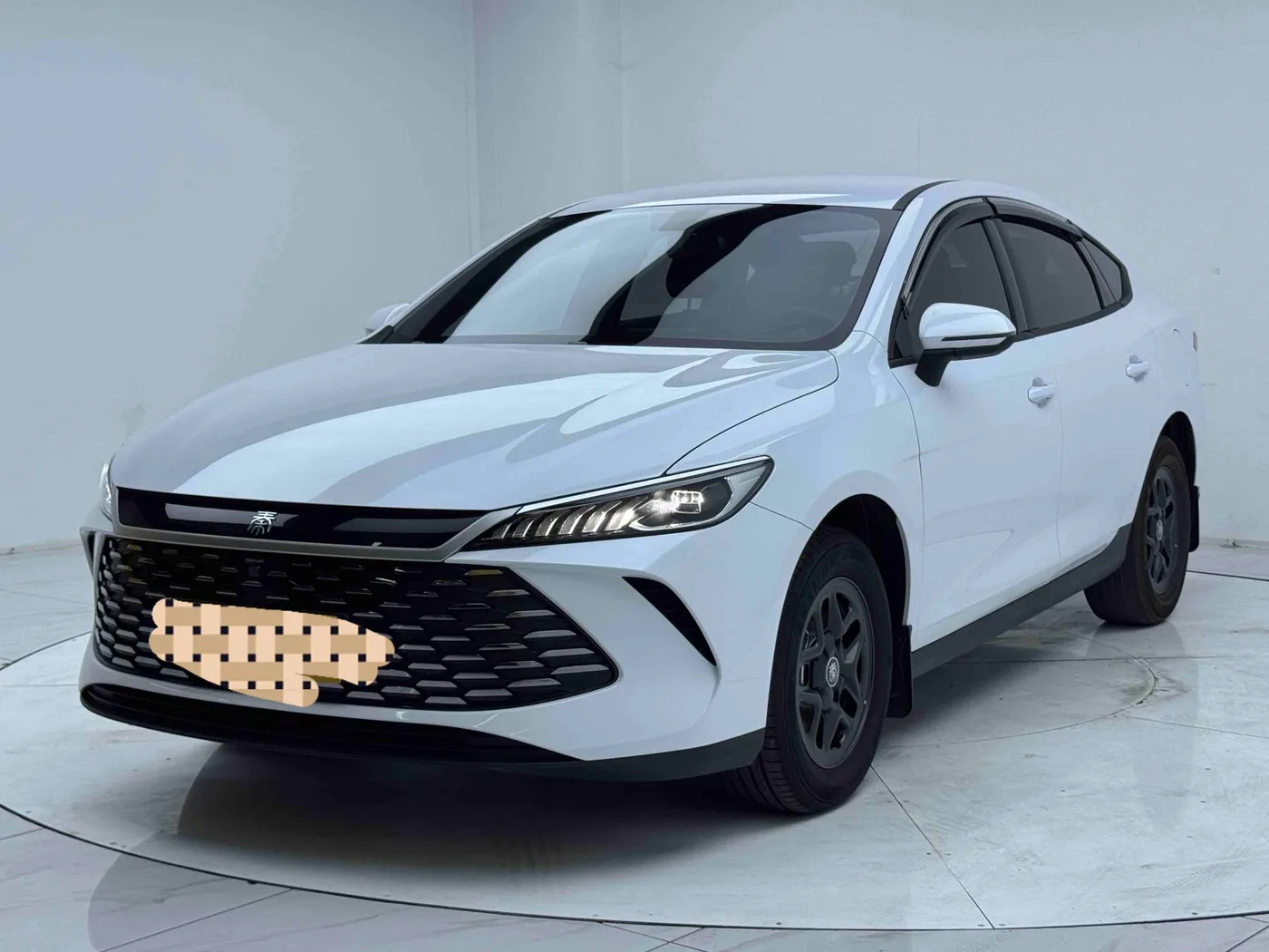 BYD Qin PLUS DM