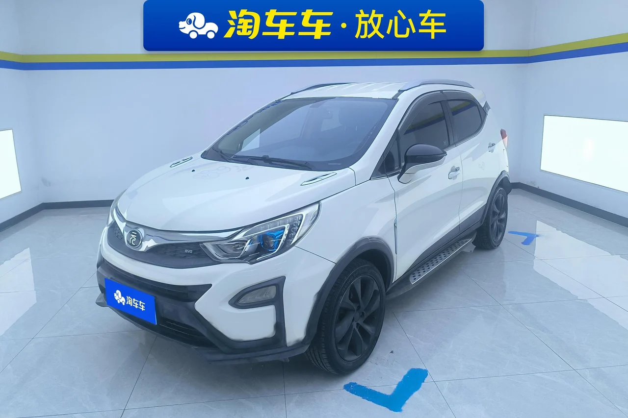 BYD Yuan