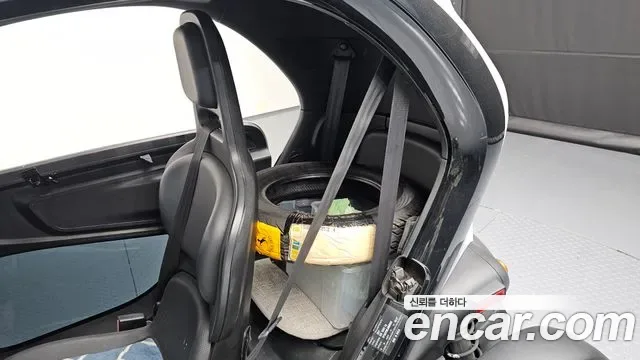 Renault-KoreaSamsung Twizy Twig, 2017 — фото 10