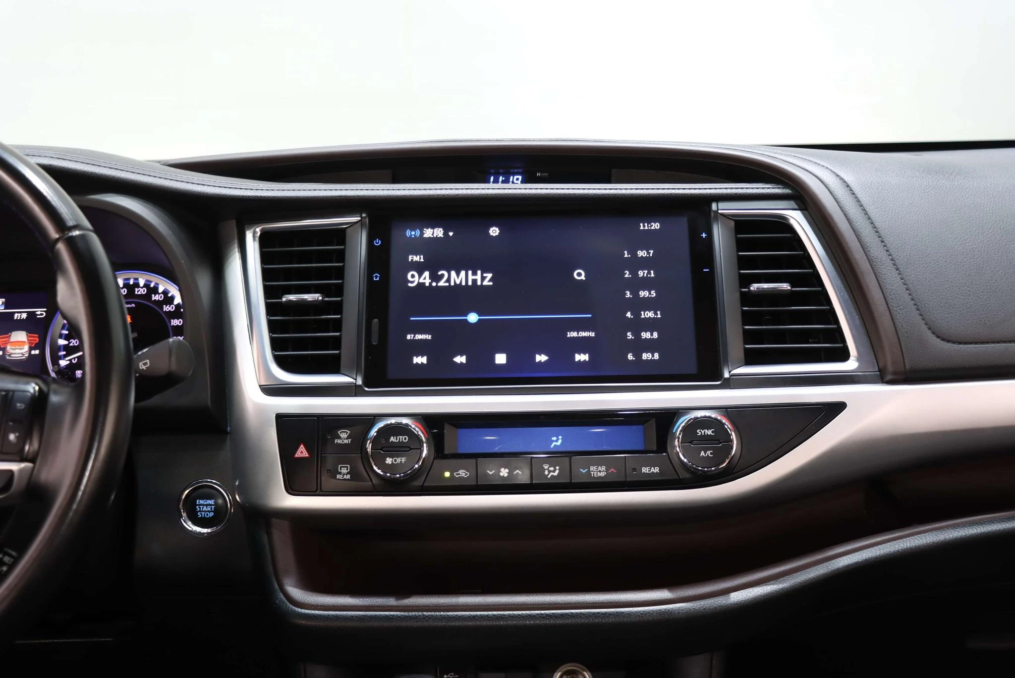 Toyota Highlander, 2018 — фото 14