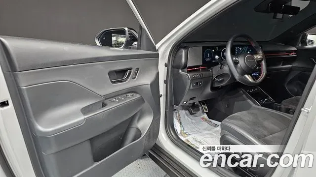 Hyundai Kona SX2, 2025 — фото 10