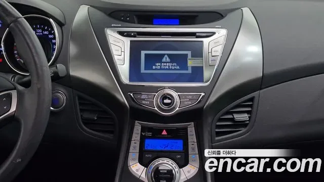 Hyundai Avante MD, 2011 — фото 14
