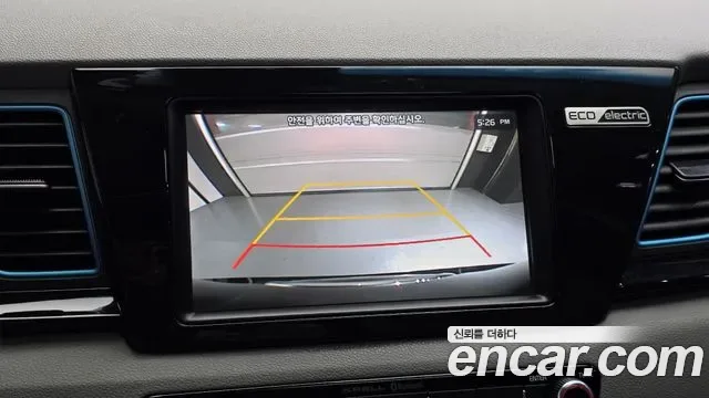 Kia Niro EV, 2019 — фото 14