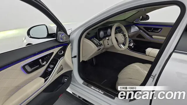 Mercedes-Benz S-Class W223, 2025 — фото 10