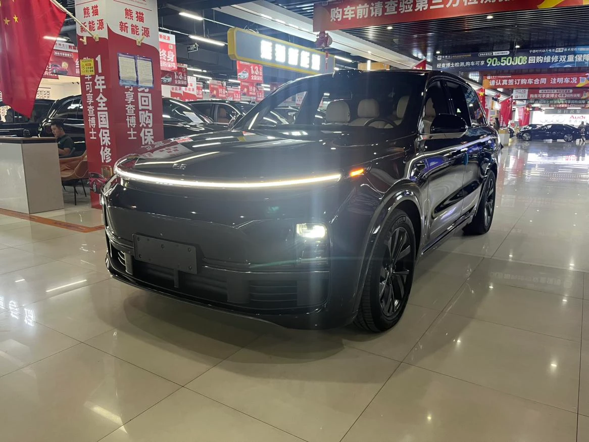 Li Auto Ideal L9