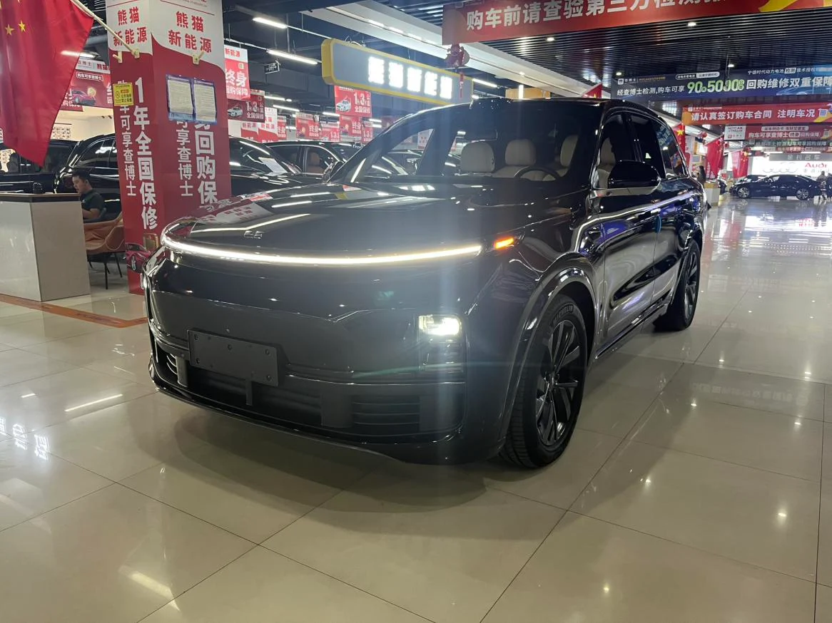 Li Auto Ideal L9