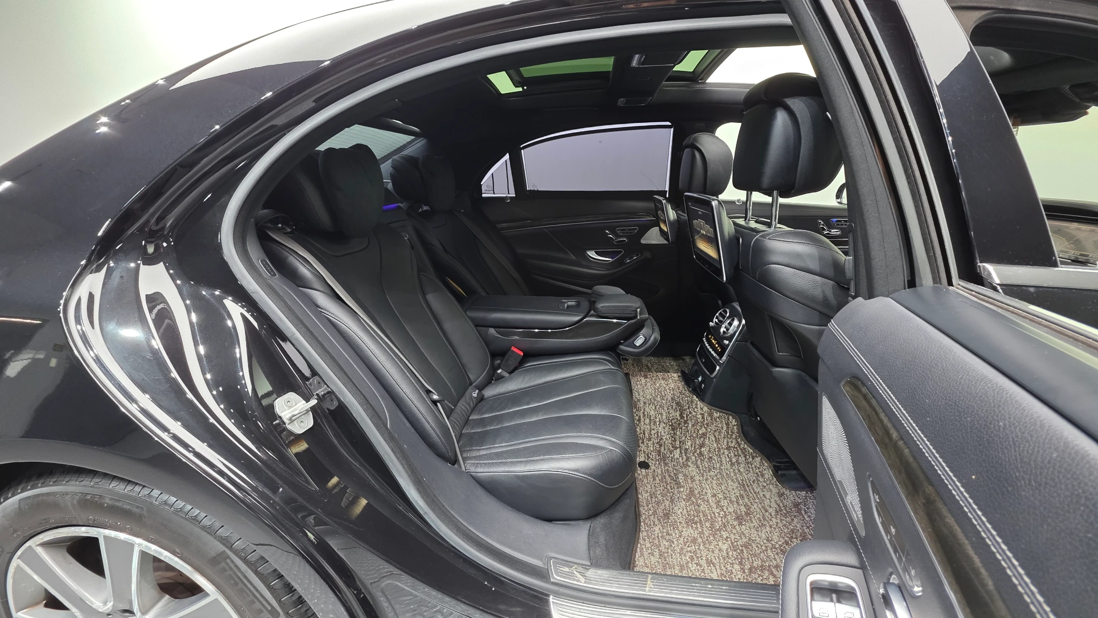 Mercedes-Benz S-Class W222, 2014 — фото 19