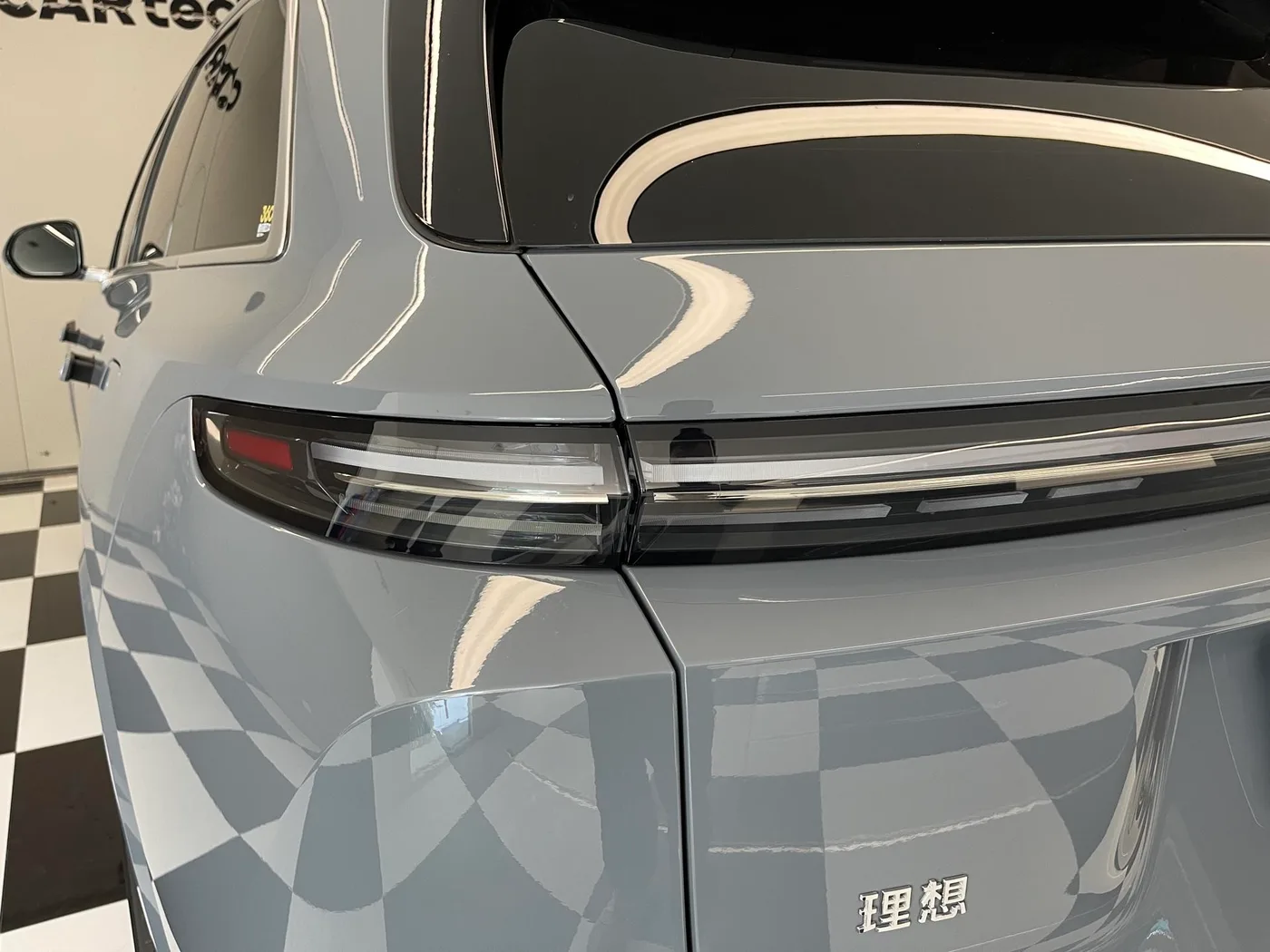 Li Auto Ideal L7, 2025 — фото 11