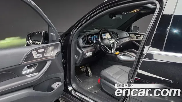 Mercedes-Benz Gls-Class X167, 2025 — фото 10