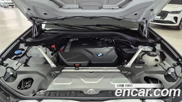 BMW X4 G02, 2025 — фото 6