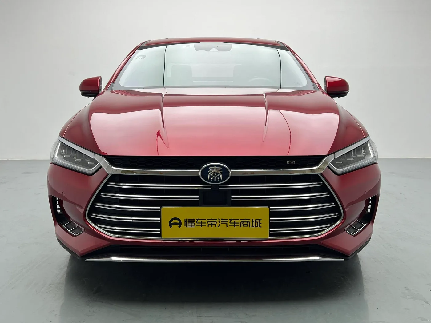 BYD Qin Pro DM, 2018 — фото 2