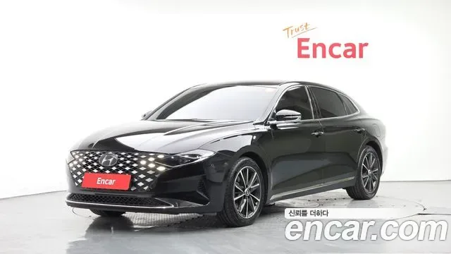 Hyundai Grandeur Ig