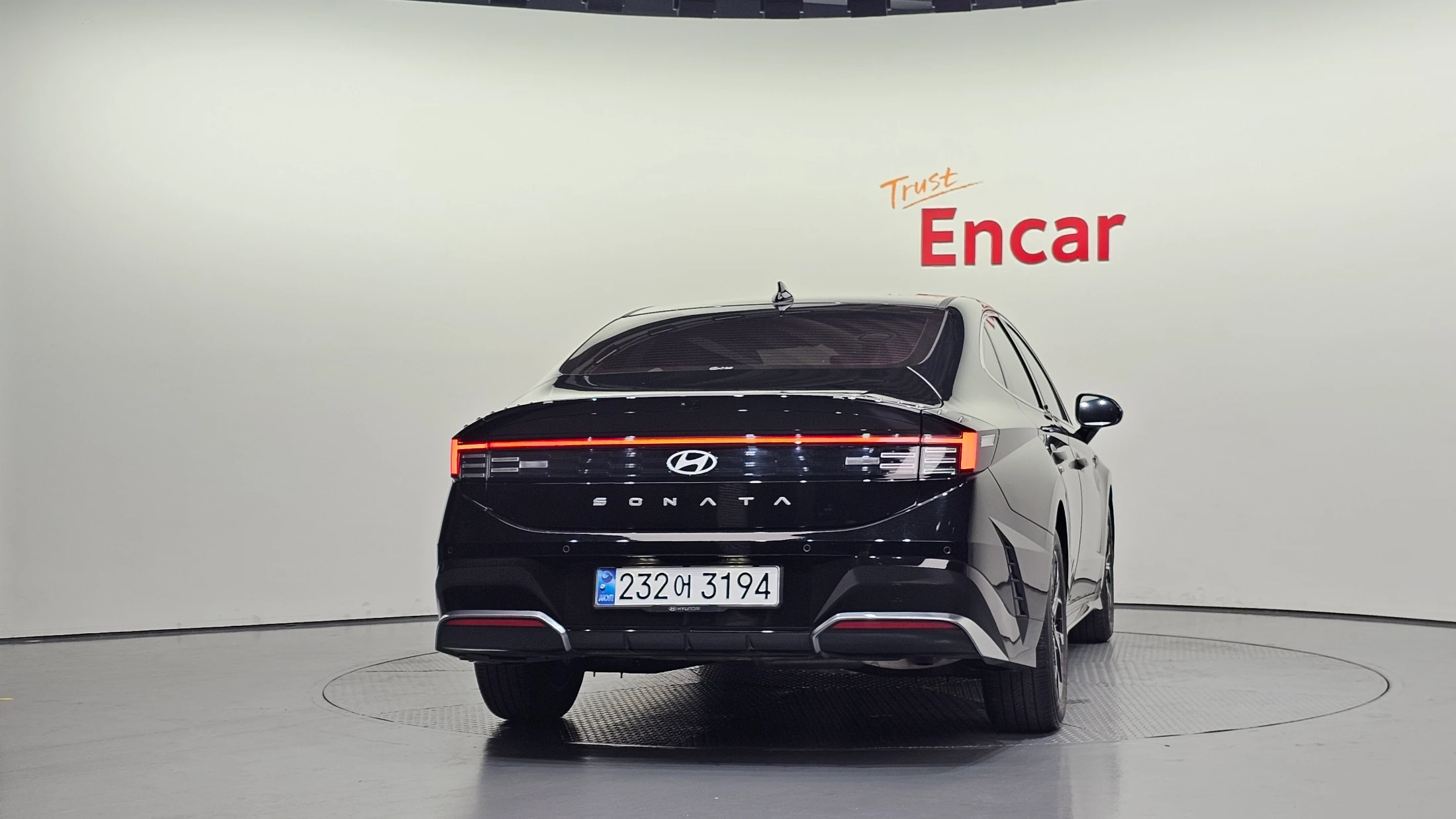 Hyundai Sonata De Edge (DN8), 2024 — фото 3