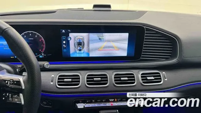 Mercedes-Benz Gle-Class W167, 2025 — фото 15