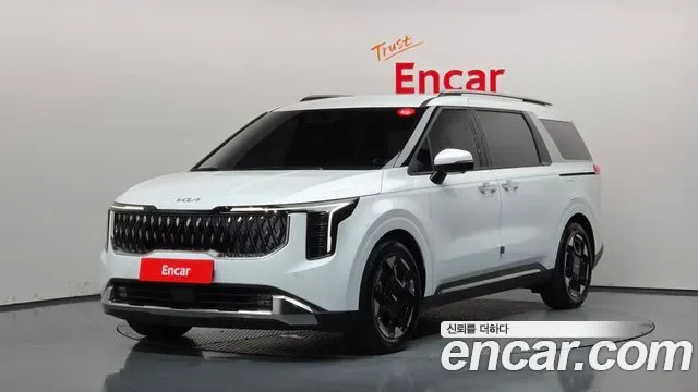 Kia Canival Carnival