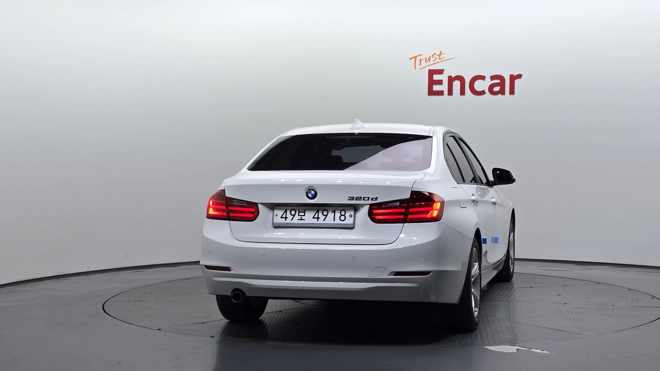 BMW 3-Series F30, 2012 — фото 4