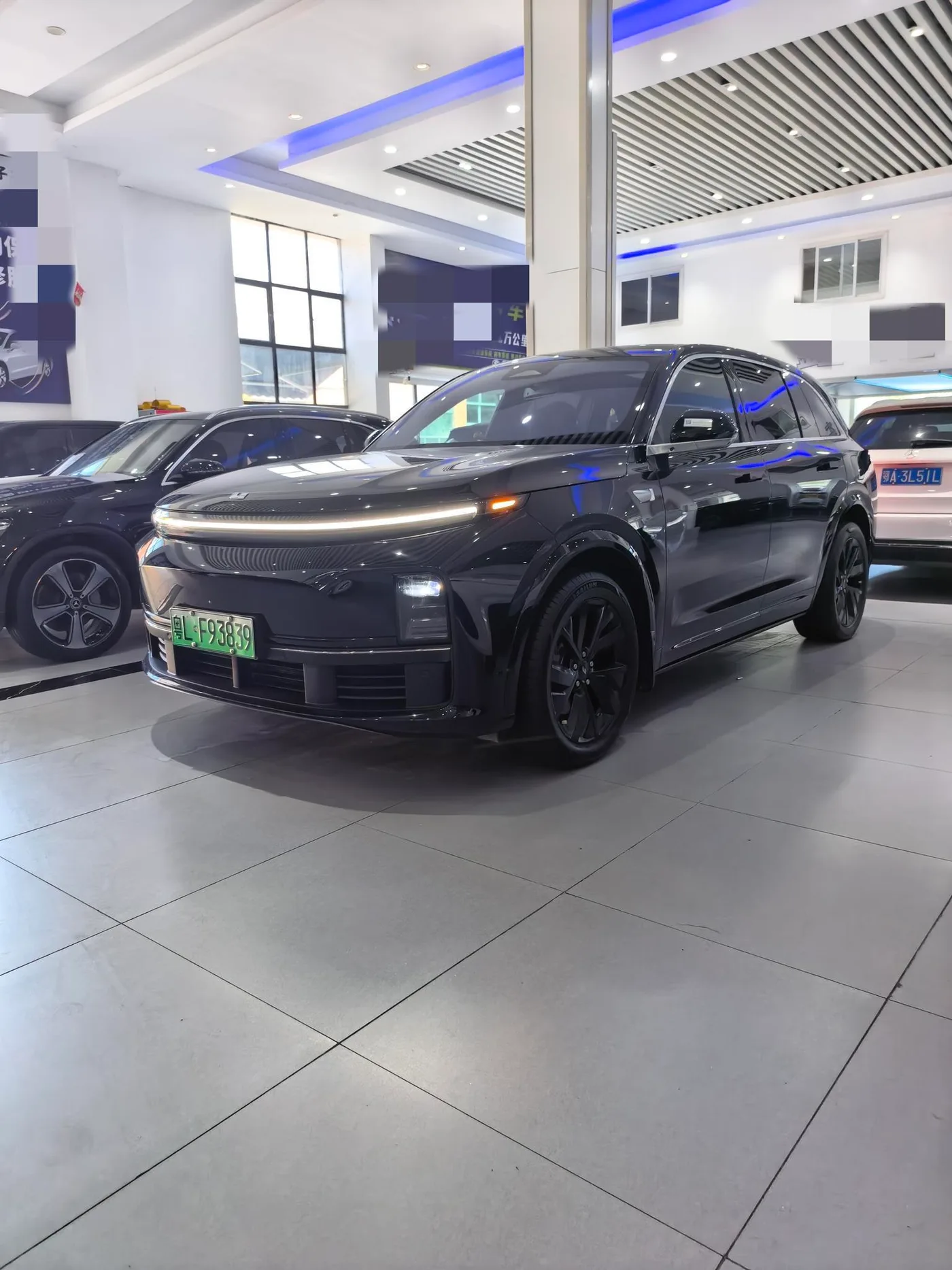 Li Auto Ideal L7