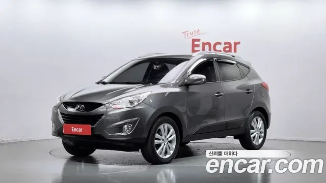 Hyundai Tucson ix