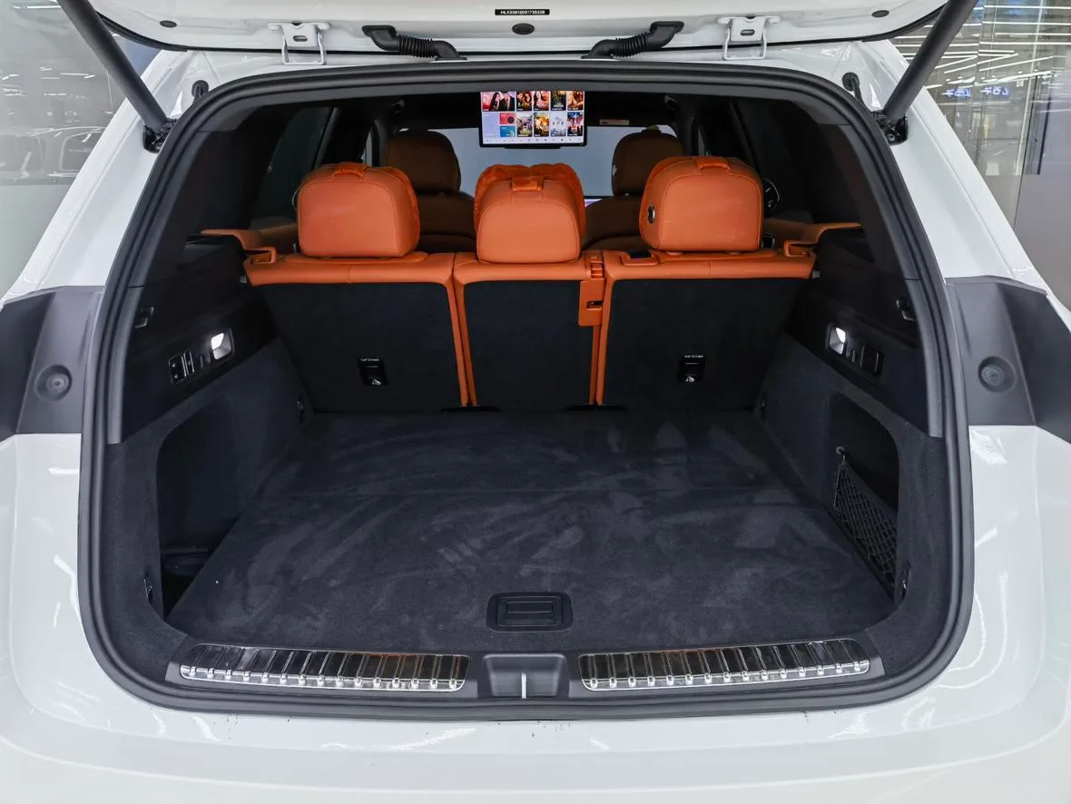 Li Auto Ideal L7, 2025 — фото 14