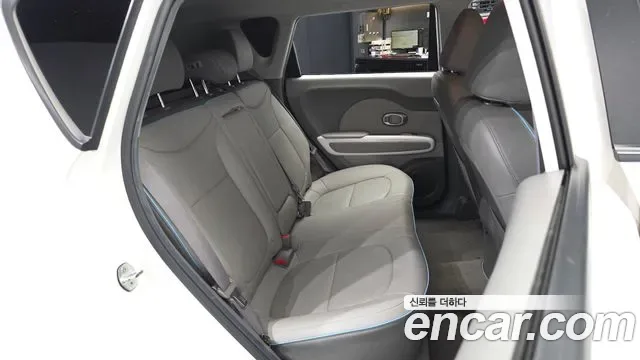 Kia Soul EV, 2018 — фото 12