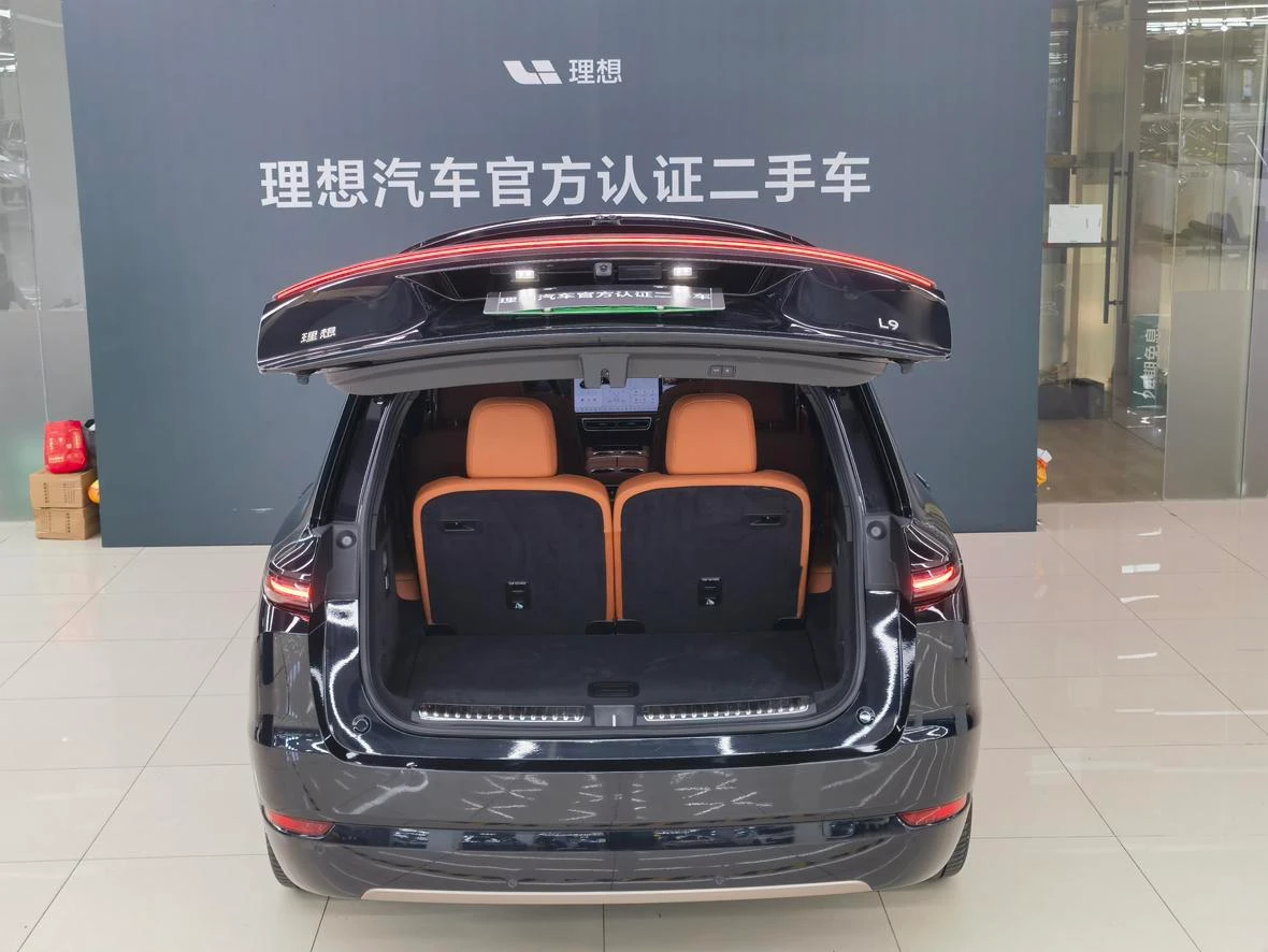 Li Auto Ideal L9, 2025 — фото 19
