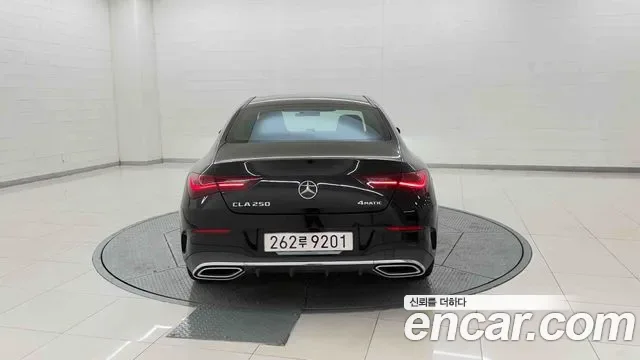 Mercedes-Benz Cla-Class C118, 2025 — фото 5