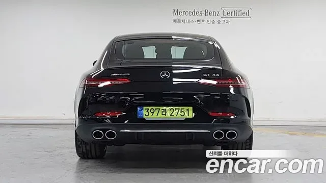 Mercedes-Benz Amg Gt, 2025 — фото 4