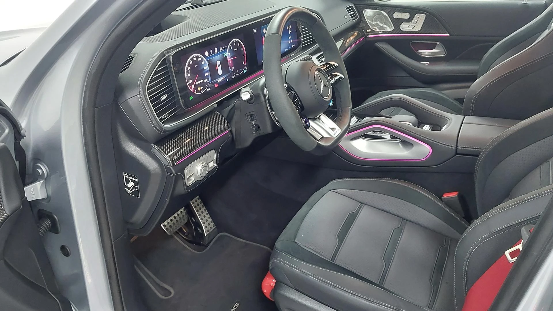 Mercedes-Benz Gle-Class W167, 2025 — фото 14