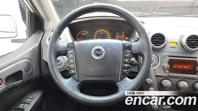 KG_Mobility_Ssangyong Actyon Activian Sports, 2010 — фото 13