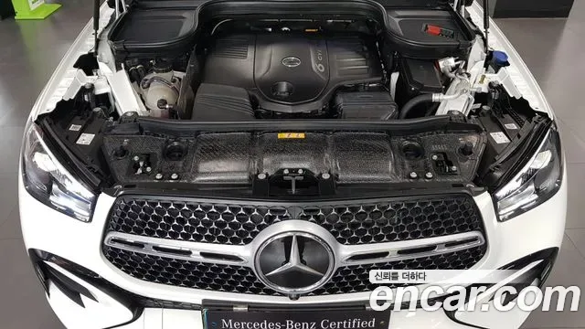 Mercedes-Benz Gle-Class W167, 2025 — фото 6