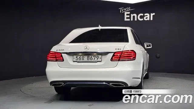 Mercedes-Benz E-Class W212, 2013 — фото 4