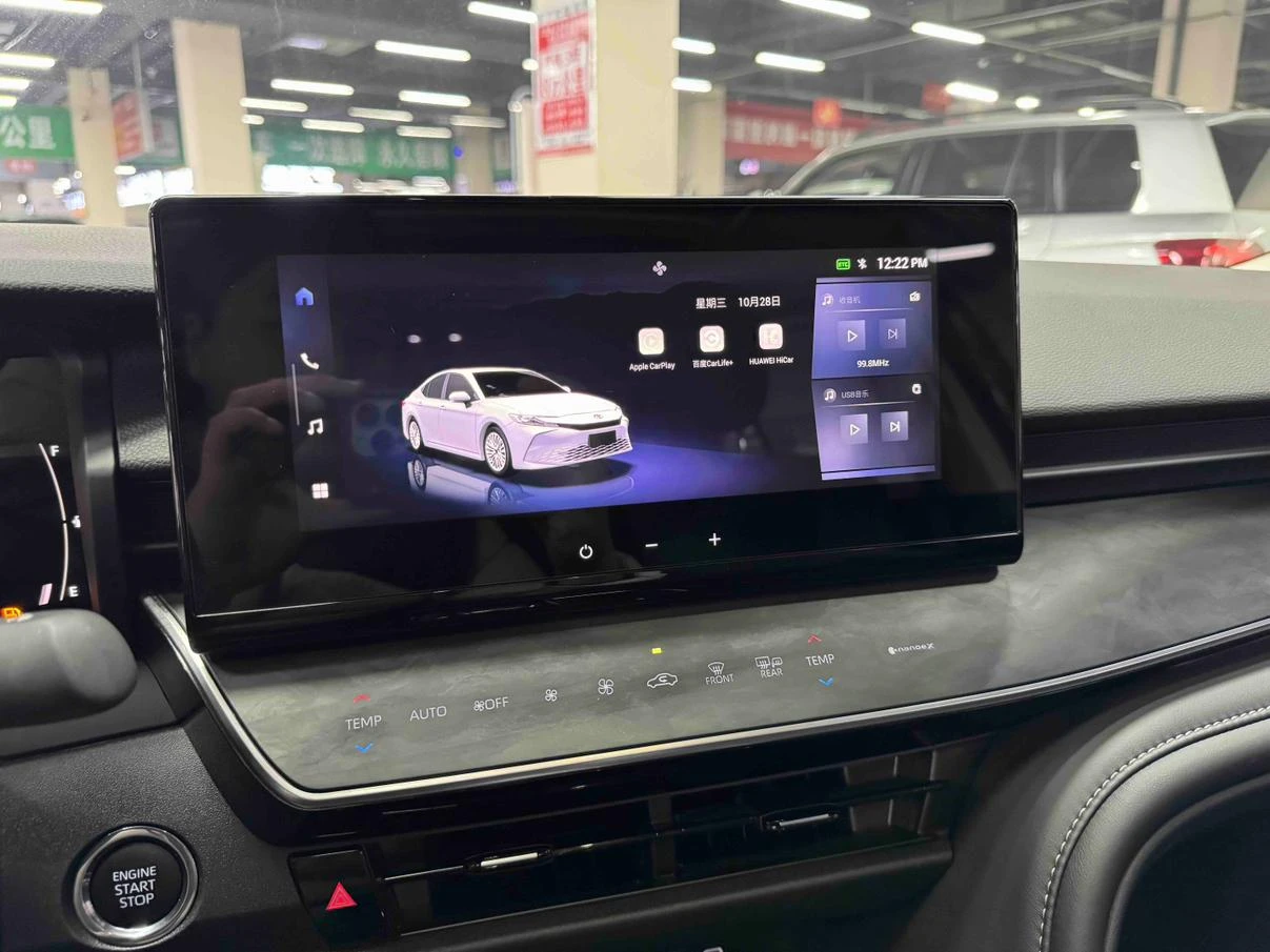 Toyota Camry, 2026 — фото 10