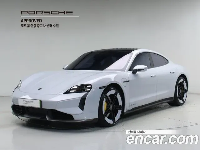 Porsche Taycan Tycan
