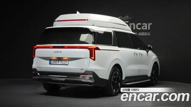 Kia Canival Carnival, 2026 — фото 2