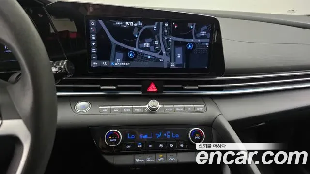 Hyundai Avante CN7, 2024 — фото 15