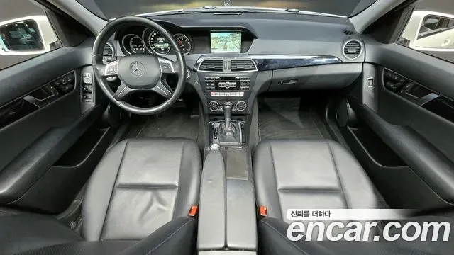 Mercedes-Benz C-Class W204, 2013 — фото 7