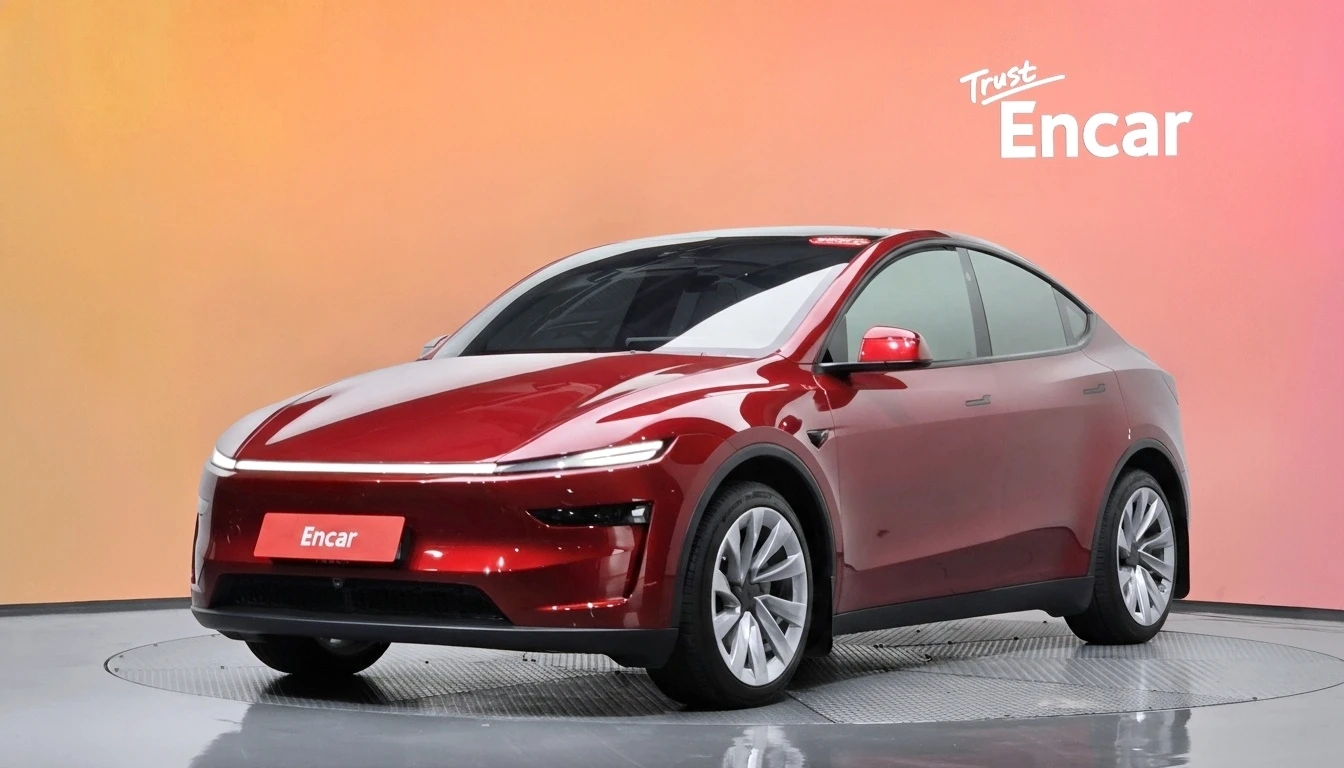 Tesla Model Y, 2025 — фото 21