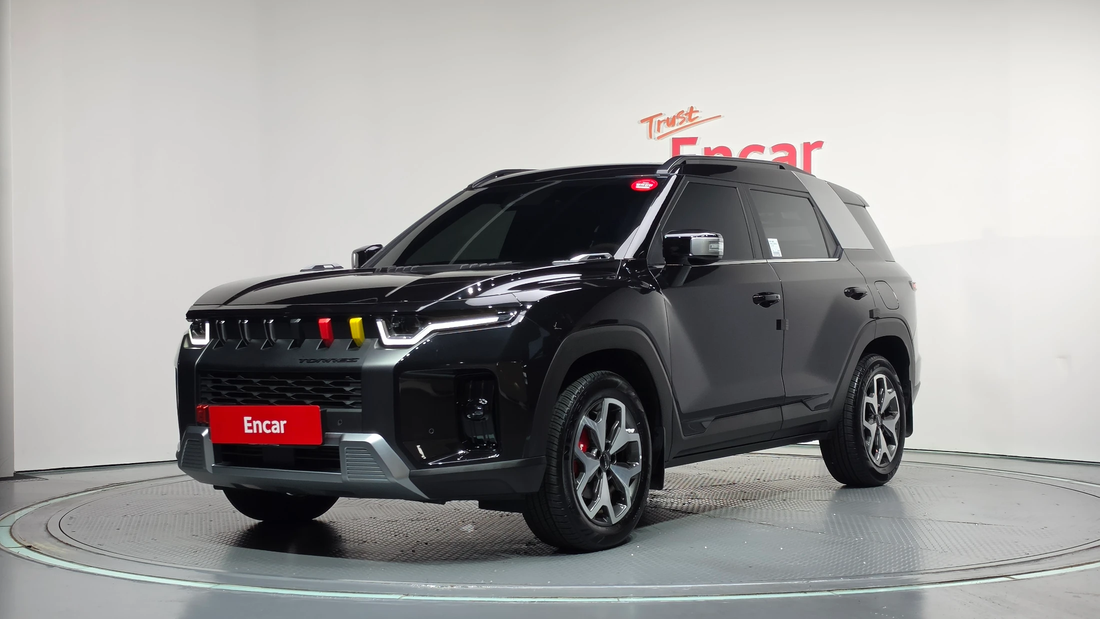 KG_Mobility_Ssangyong Torres